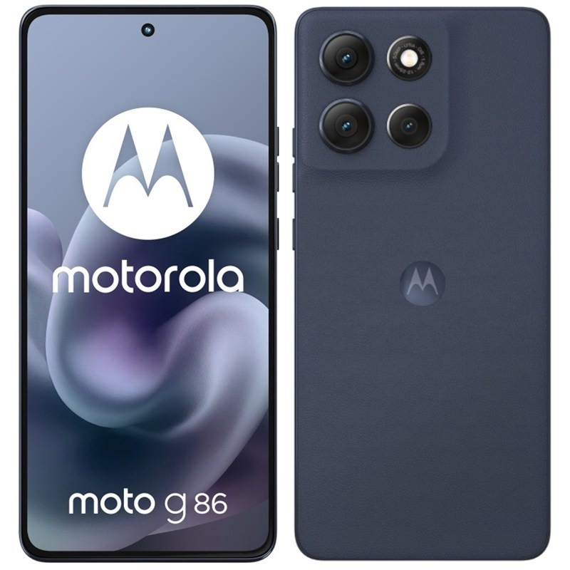 Mobilní telefon Motorola Moto G86 5G 8 GB / 256 GB modrý