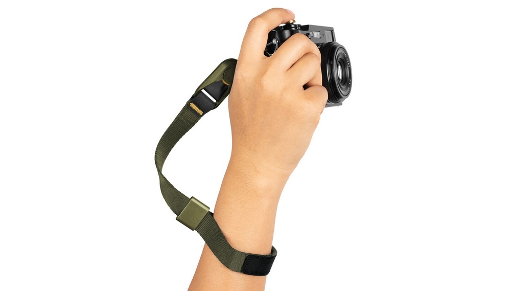Popruh Peak Design Cuff khaki Popruh Peak Design Cuff khaki