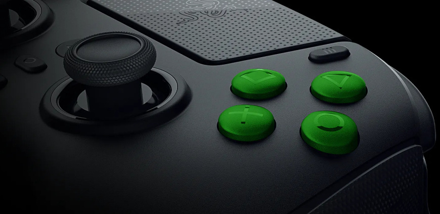 Gamepad Razer Raiju V3 Pro for PS5 & PC černý