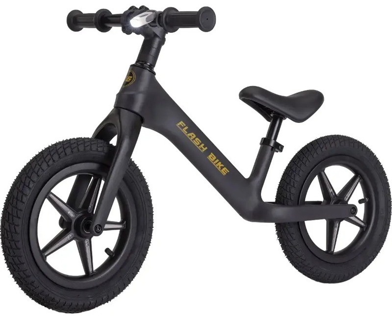 Pohled vlevo na odrážedlo Buddy Toys BPB 2518 Flash bike