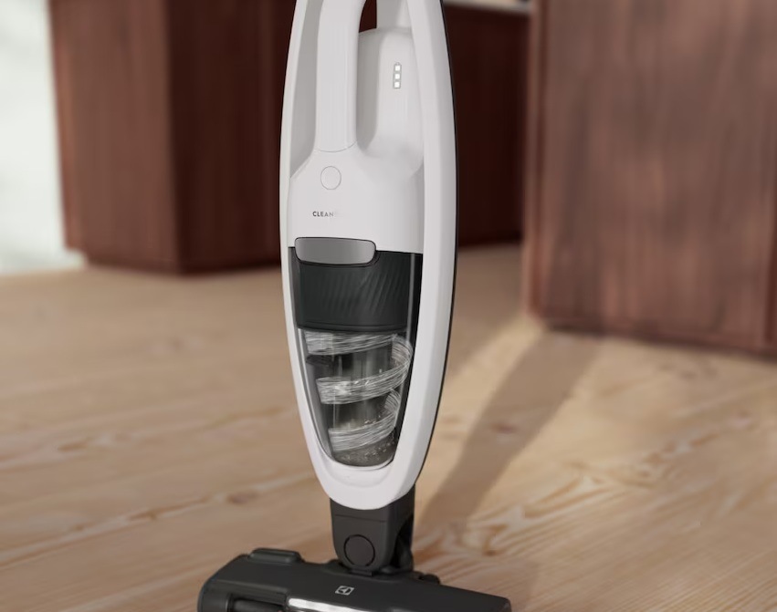 Tyčový vysavač Electrolux 500 Clean ES52CB18SH