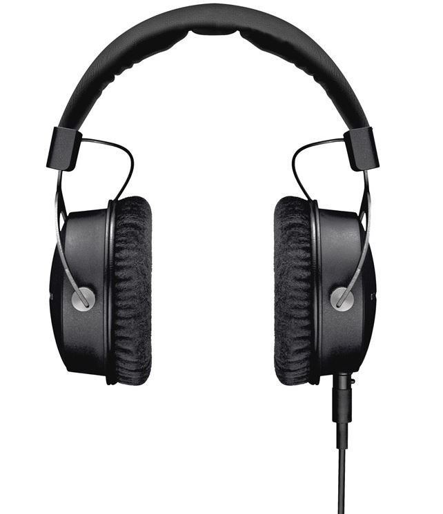 Sluchátka Beyerdynamic DT 1770 PRO MKII černá Konstrukce sluchátek Beyerdynamic DT 1770 PRO MKII
