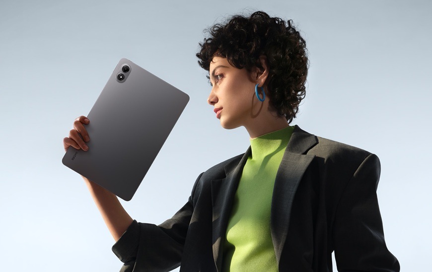 Dotykový tablet Xiaomi Redmi Pad 2 Pro 6 GB / 128 GB šedý