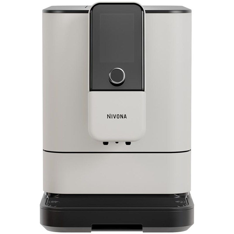 Automatický kávovar Nivona NIVO 8112 Hot-Cold Coffee, bílá barva