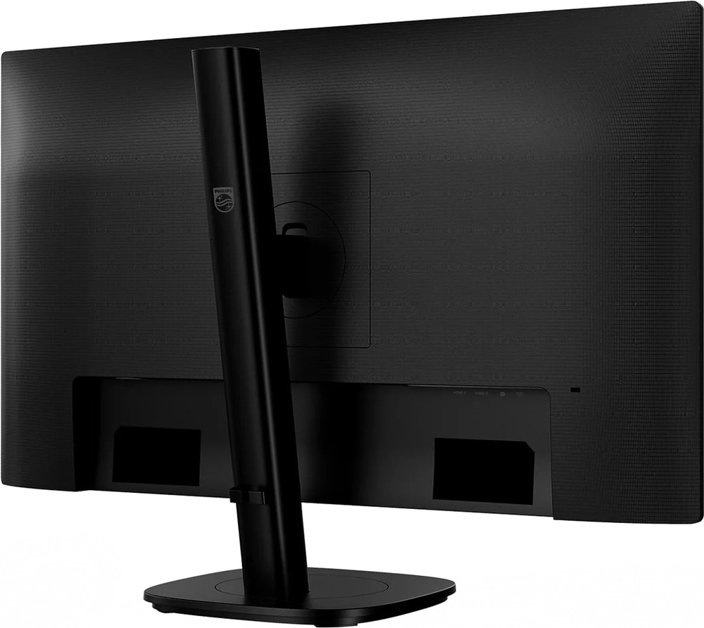 Zadní pohled na monitor Philips 27B2N3500 s připojovacími porty a podporou VESA uchycení