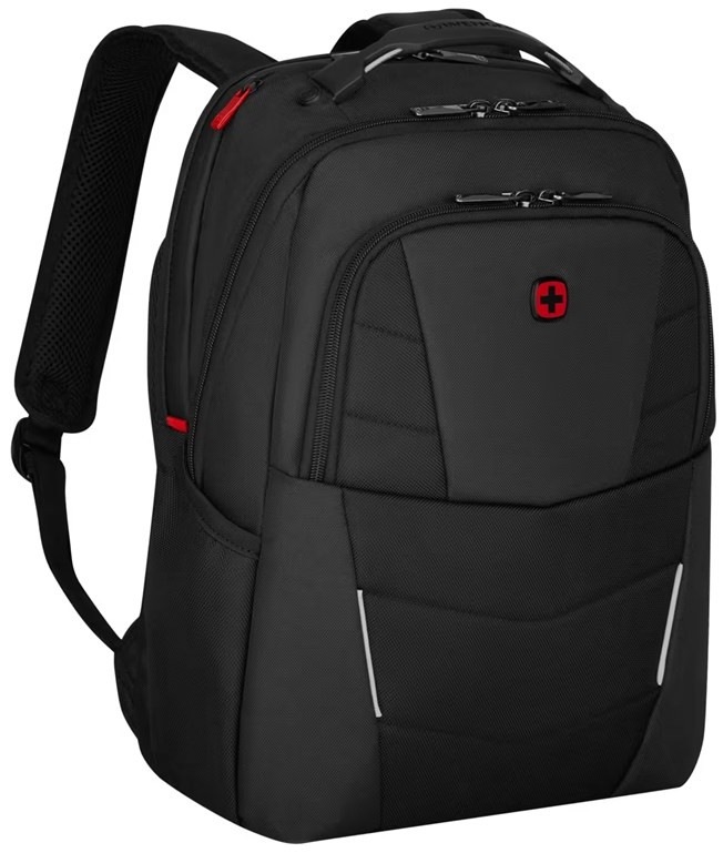 Batoh na notebook Wenger Altair 15.6" v černém designu