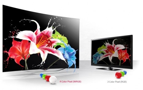 Televize LG 55EG910V Televize LG 55EG910V