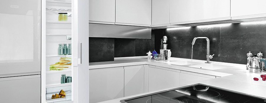 Chladnička Gorenje Essential R6191DW IonAir bílá