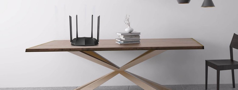 Router Tenda AC8 černý Tenda AC8