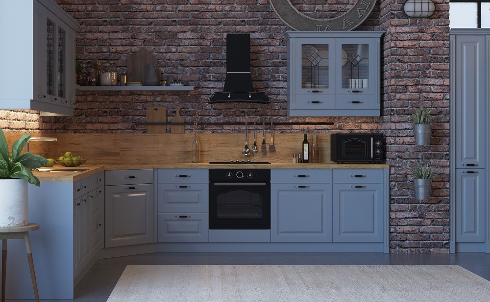 Mikrovlnná trouba Gorenje MO4250CLB s grilem