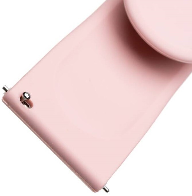 Řemínek FIXED Silicone Strap 20mm na smartwatch růžový Řemínek FIXED Silicone Strap 20mm na smartwatch růžový