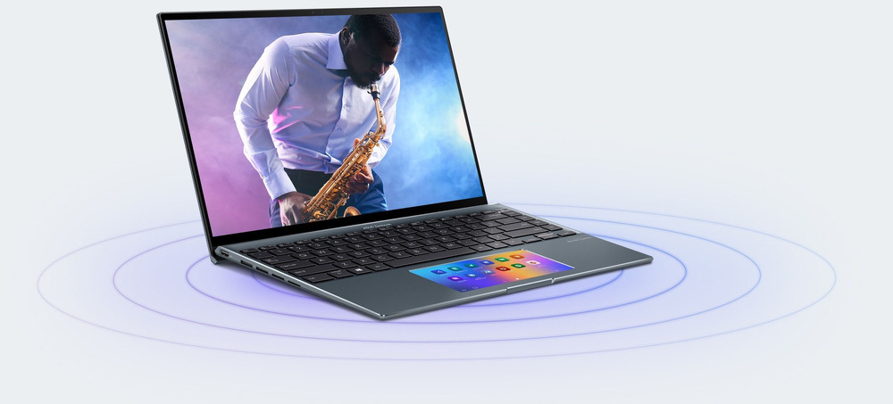 Asus Zenbook 14 OLED