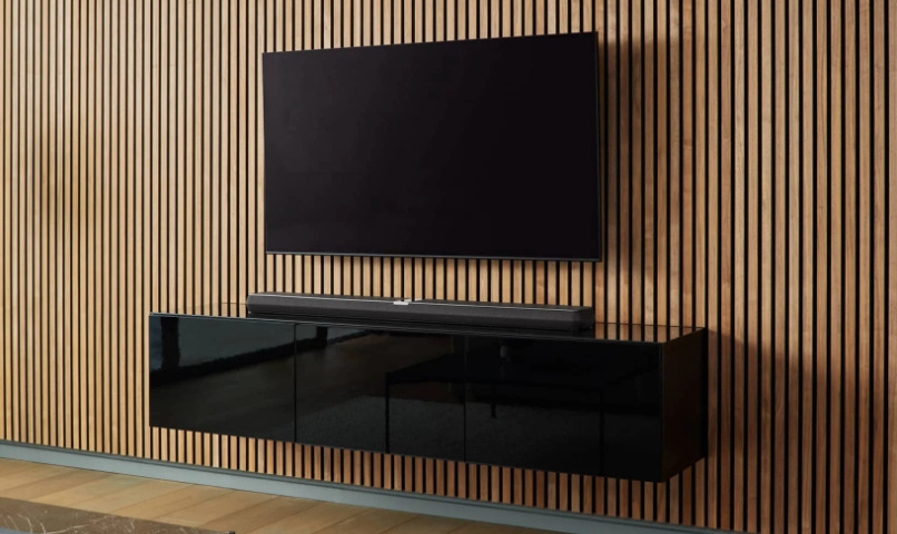 Soundbar Bowers & Wilkins Panorama 3 černý