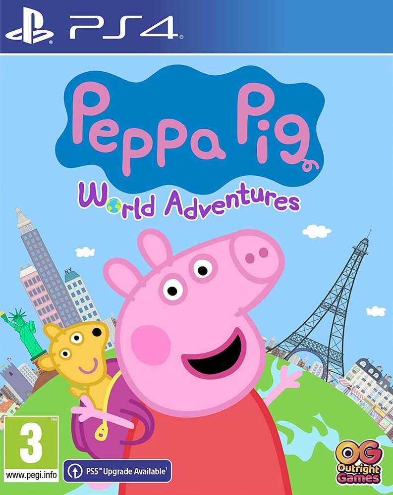 Peppa Pig: World Adventures