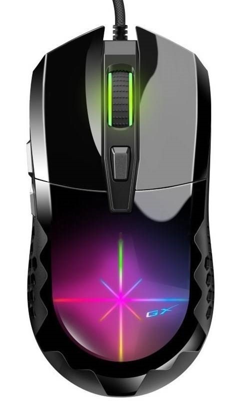 Myš Genius GX Gaming Scorpion M715 černá