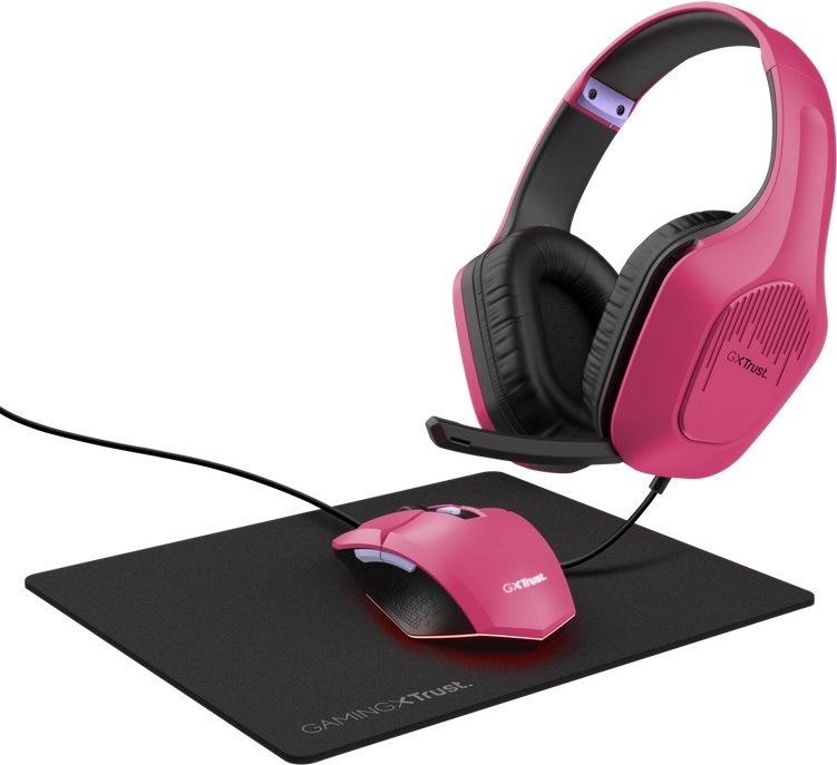 Trust GXT 790, 3 v 1