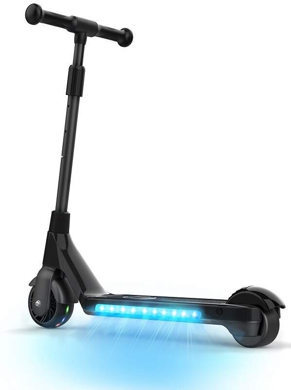 Elektrická koloběžka ELJET® MAGICO BLK černá