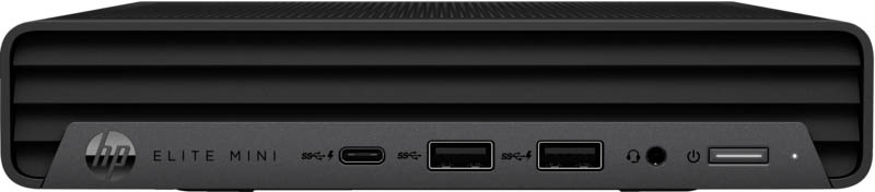 PC mini HP Elite Mini 800 G9 černý HP Elite Mini 800 G9