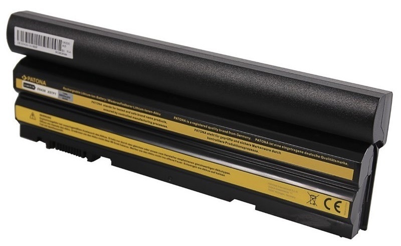 Baterie PATONA pro Dell Latitude E6420, E6430, 6600mAh, Li-Ion, 11,1V