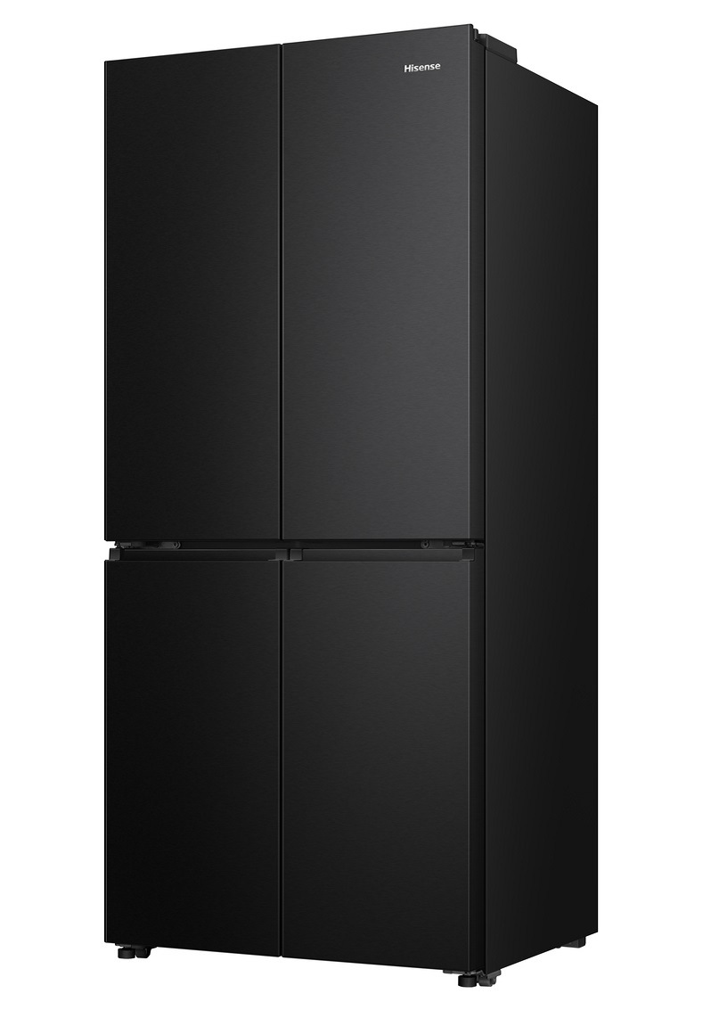 Americká lednice Hisense RQ5P470SAFE černá Americká chladnička Hisense RQ5P470SAFE, černá,