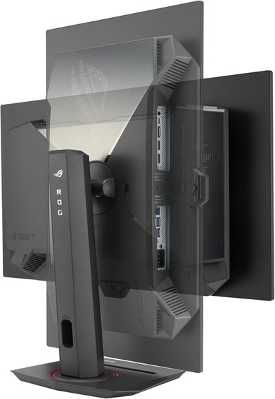 Herní monitor Asus ROG Strix OLED XG27UCDMG černý