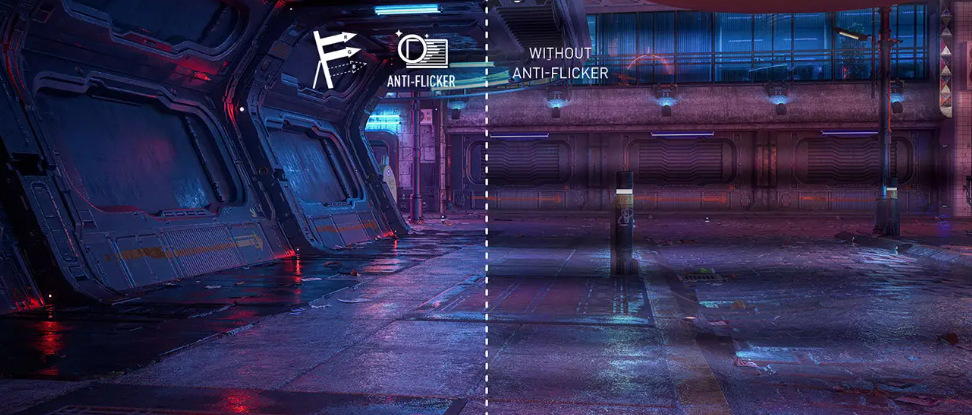 Herní monitor MSI MAG 275CQF E18 černý