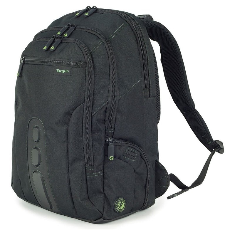 Batoh na notebook Targus Eco Spruce 15-15.6" černý
