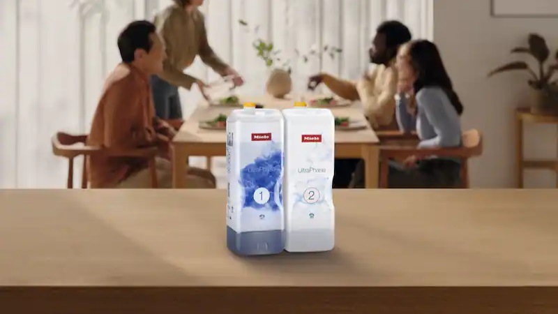 Prací prostředek Miele UltraPhase 1 All in Two pro pračky W2 edice Nova