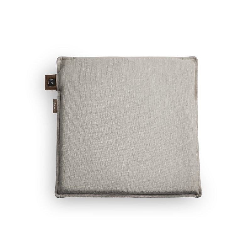 Vyhřívací sedák Duux DXLV50 Mellow 40 x 40 cm šedý Vyhřívací sedák DXLV50 Mellow v šedém provedení