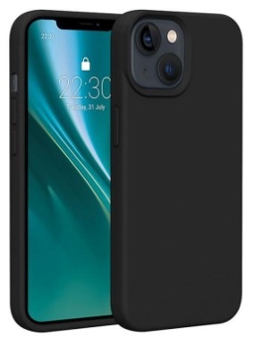 Kryt na mobil CPA Etteri na Apple iPhone 14 v černé barvě