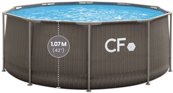 Bazén CF FRAME s výškou 107 cm