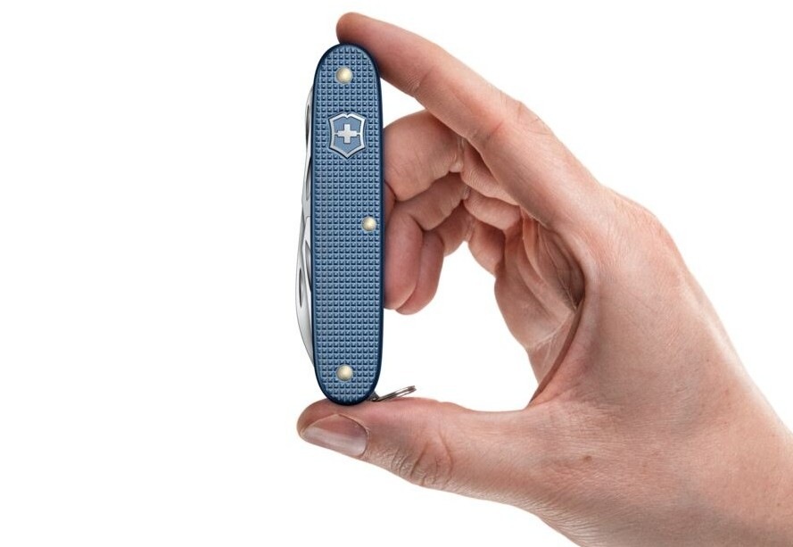 Nůž kapesní Victorinox Pioneer X Alox 0.8231.L26 91-93mm Nůž kapesní Victorinox