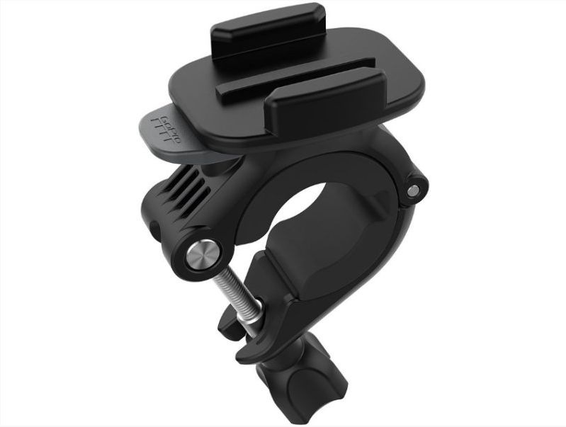 Držák GoPro na řídítka / sedlovky / tyče (Handlebar / Seatpost / Pole Mount) černý