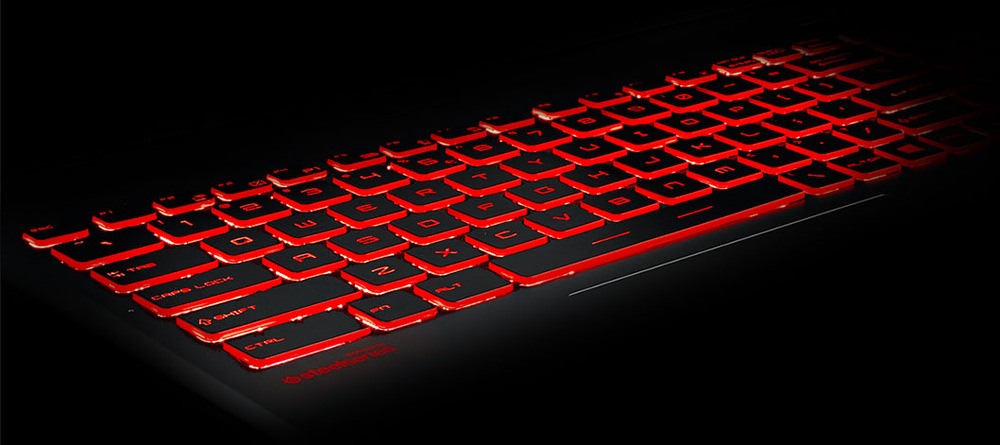 Notebook MSI GL73 černý