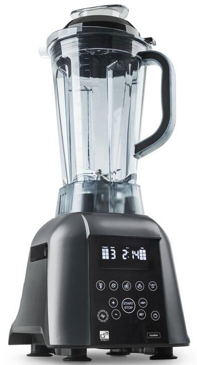 Stolní mixér G21 Excellent Graphite Black