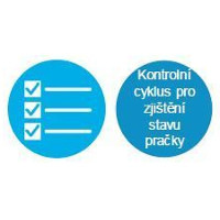 Pračka Candy CSS4 1272D3/1-S bílá Pračka Candy CSS4 1272D3/1-S bílá