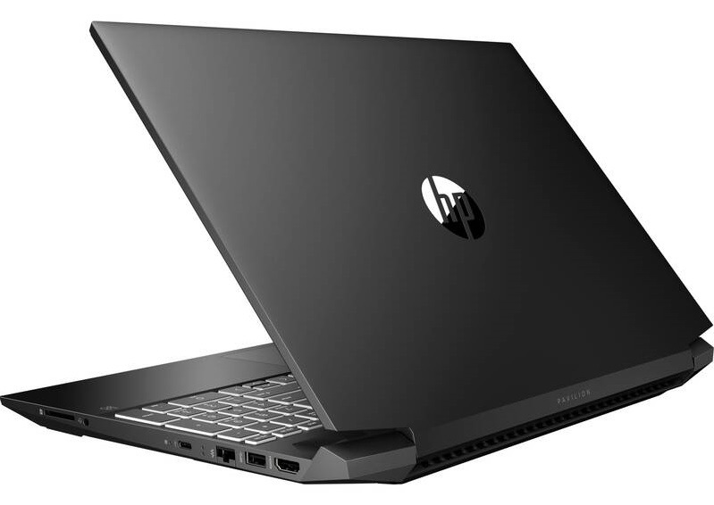 Notebook HP Pavilion Gaming 15-ec0602nc černý
