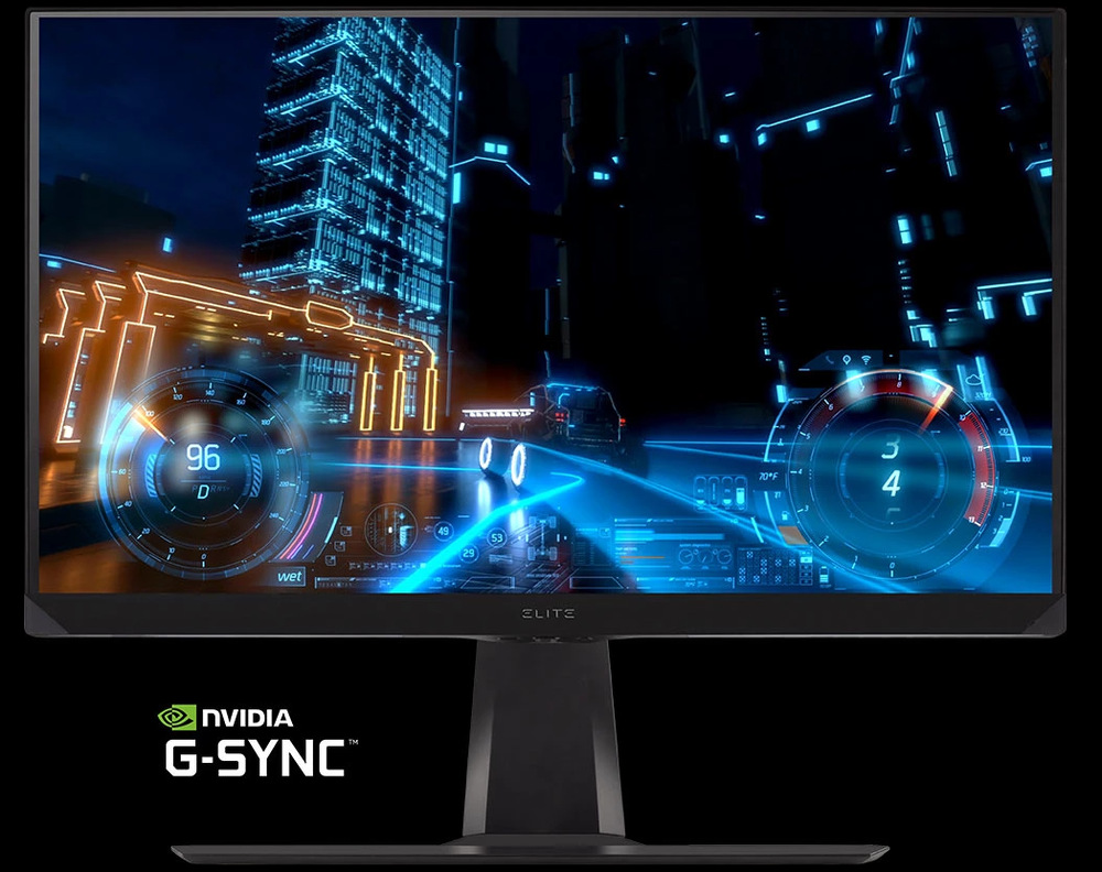 Herní monitor ViewSonic XG271QG Herní monitor ViewSonic XG271QG