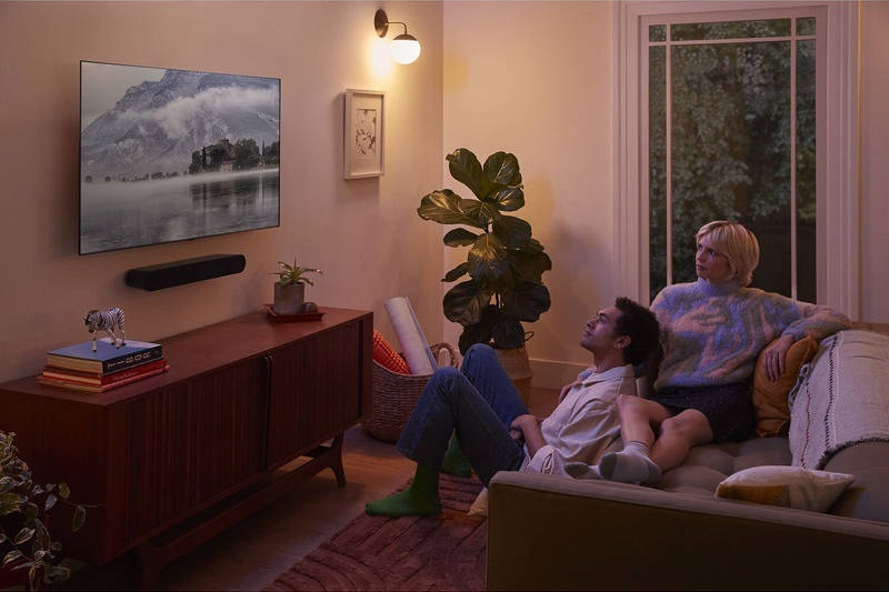 Soundbar SONOS Ray černý