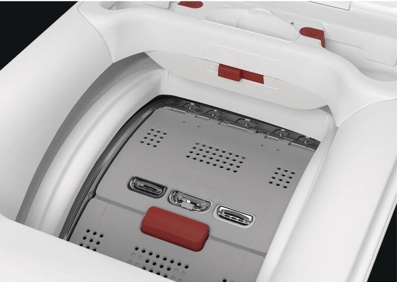 Pračka AEG ProSteam® LTN8C373C bílá Pračka AEG ProSteam® LTN8C373C bílá