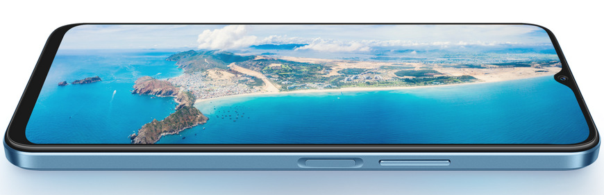 Mobilní telefon HONOR X8 5G modrý