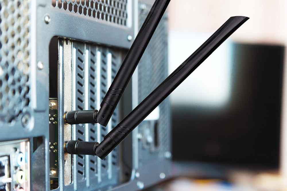 Síťová karta D-Link DWA-X582 Síťová karta D-Link DWA-X582