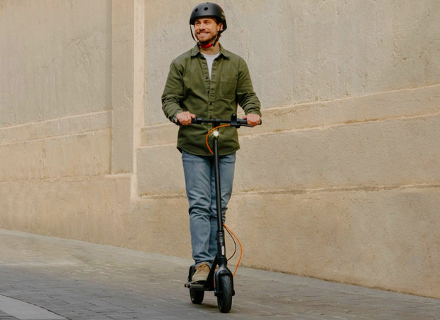 Elektrická koloběžka Segway F2 Pro E