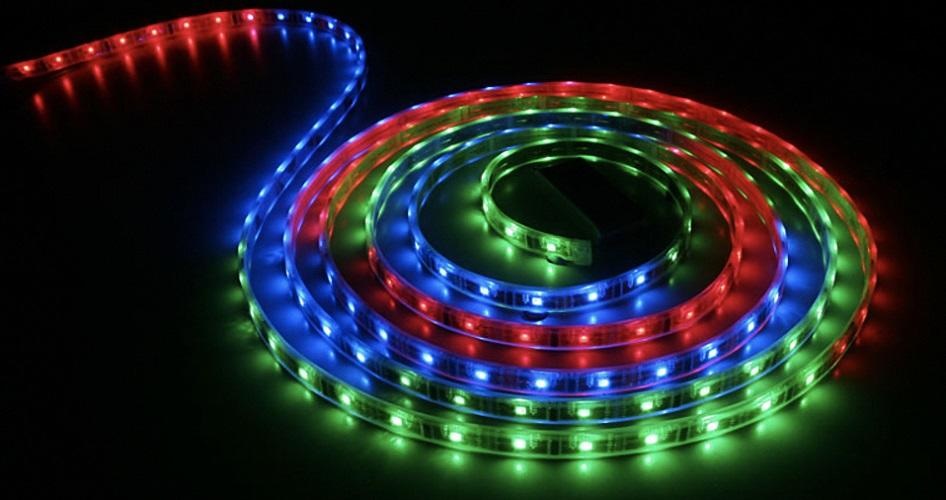 LED pásek Carneo SMART RGBW, Wi-Fi, 5m LED pásek Carneo SMART RGBW, Wi-Fi, 5m