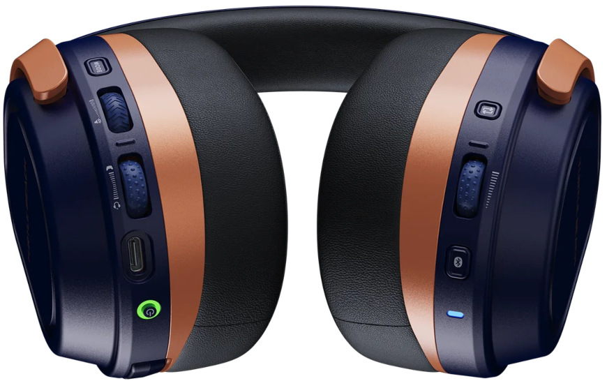 Headset Turtle Beach Stealth 700 Xbox (Gen 3) modrý Turtle Beach STEALTH 700X GEN3, kobaltově modrá
