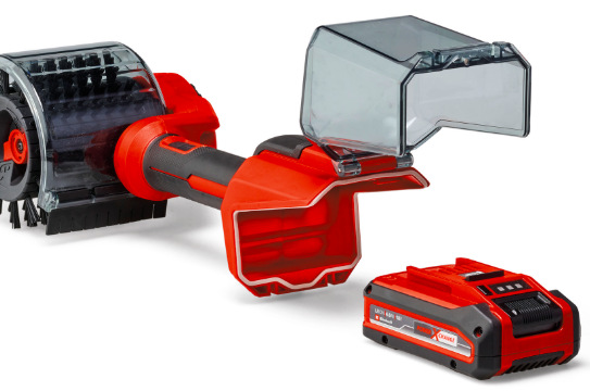 Kartáč Einhell Power X-Change PICOBELLA 18/90 3424220 Kartáč Einhell PICOBELLA 18/90 (bez baterie)