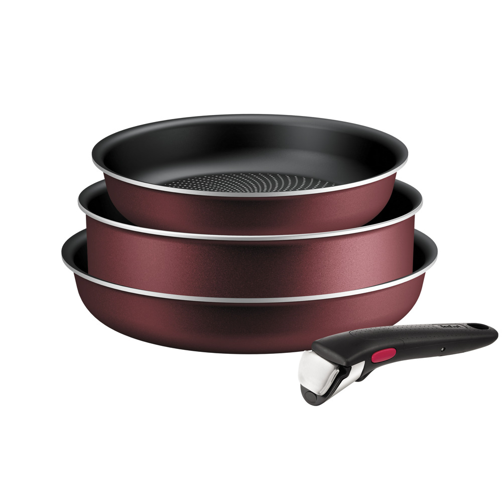 Sada nádobí Tefal L7249302 Ingenio Simply Cook 4 kusy