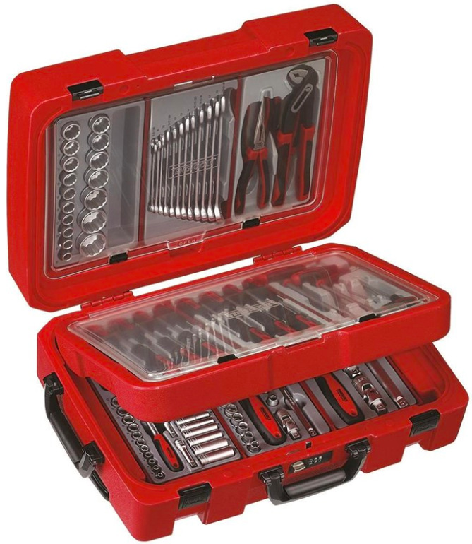 Sada nářadí Teng Tools SC01-113 (113 ks)