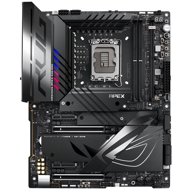Základní deska Asus ROG Strix B650E-E GAMING WIFI