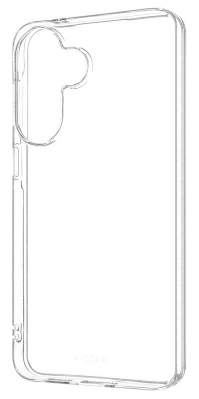 Ochranný kryt na mobil FIXED pro Samsung Galaxy A57, průhledná barva